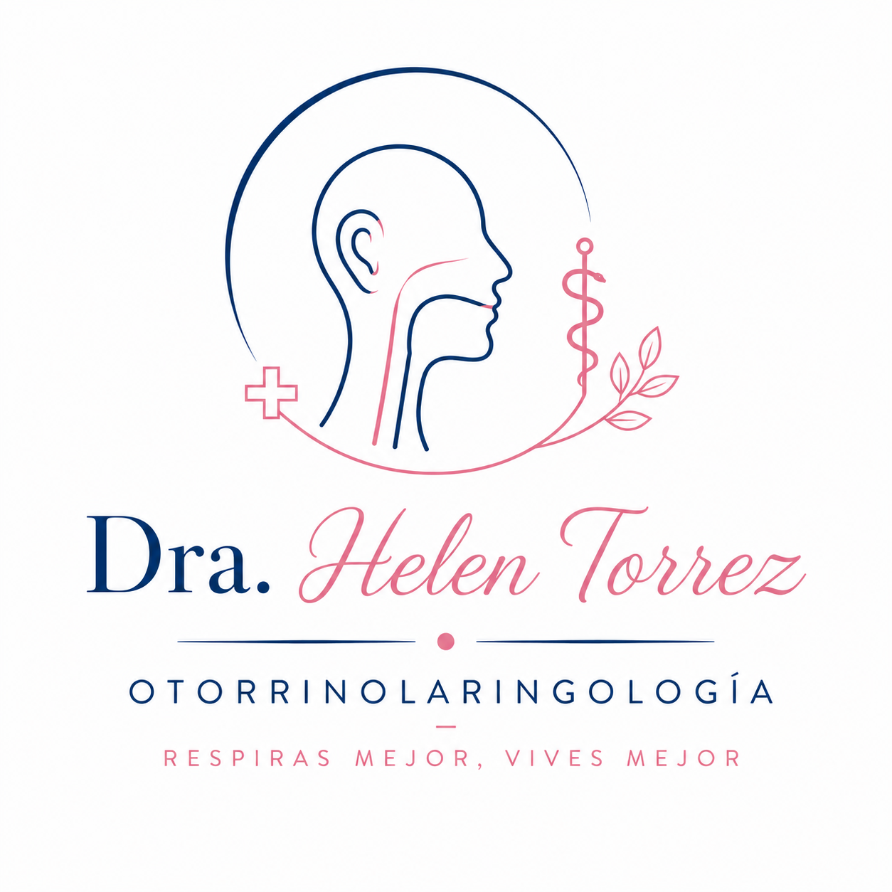 Dra. Helen Torrez · Otorrinolaringología